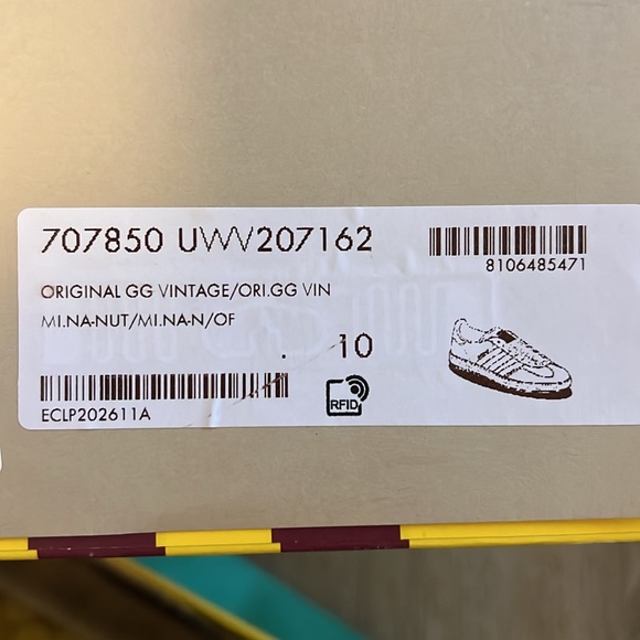 Gucci Shoes - Picture 7 of 8